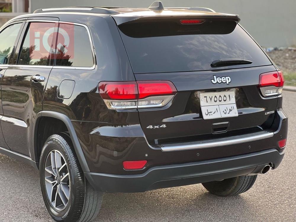 جيب جراند شيروكي